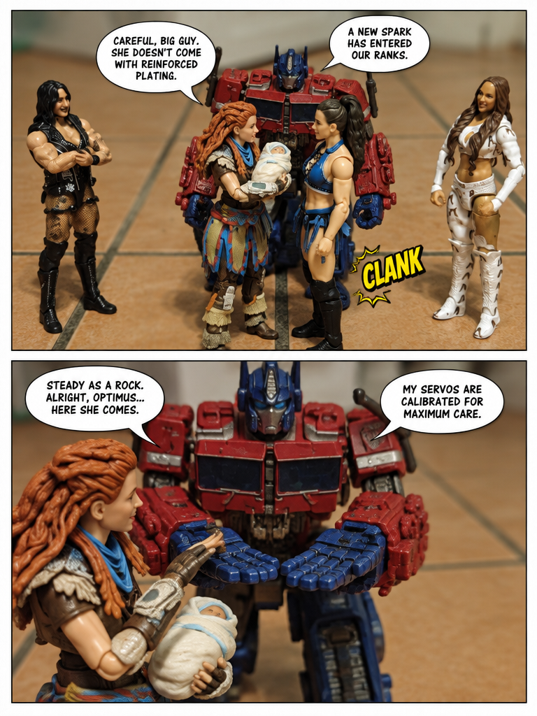 A New Champion in the Cradle (page 2 of 4)
