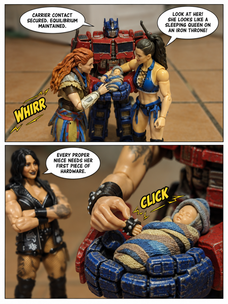 A New Champion in the Cradle (page 3 of 4)
