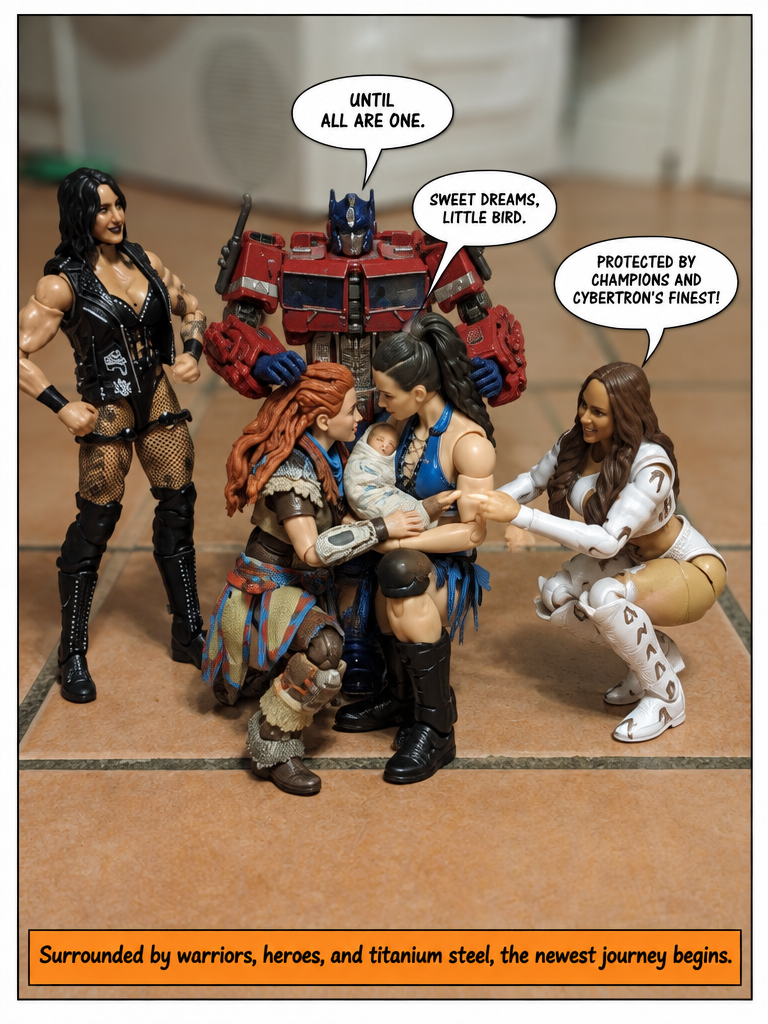 A New Champion in the Cradle (page 4 of 4)