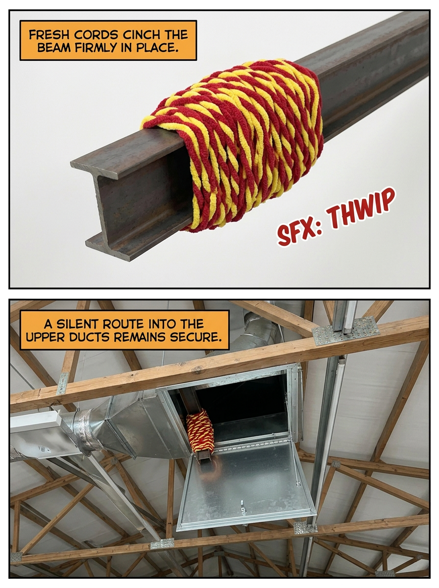 A Way Through the Vents (page 4 of 4)