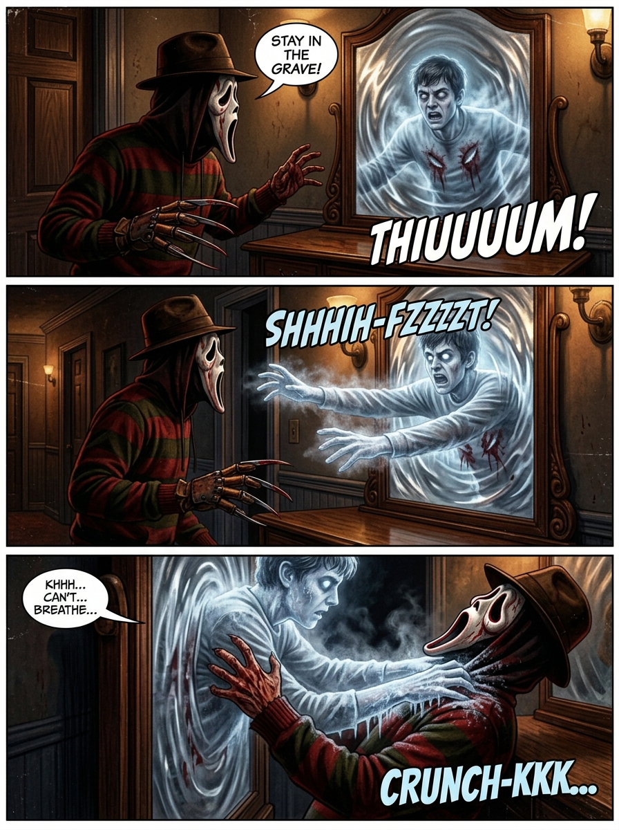 A Nightmare on Scream Street (page 10 of 32)