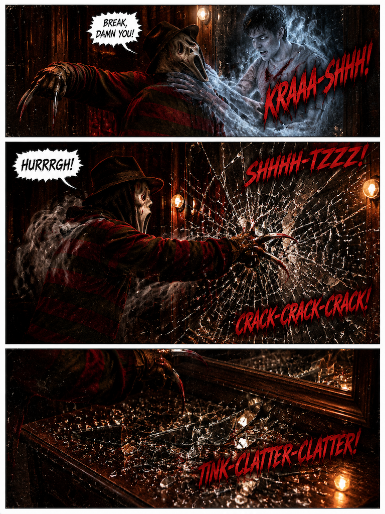 A Nightmare on Scream Street (page 11 of 32)