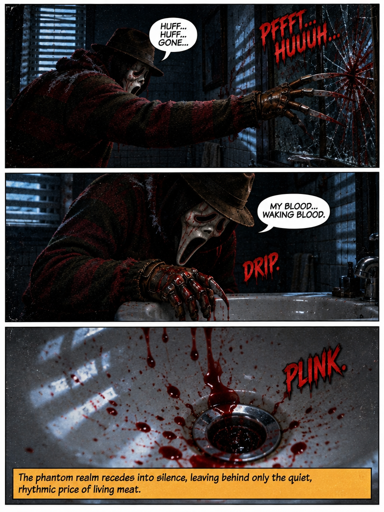 A Nightmare on Scream Street (page 12 of 32)