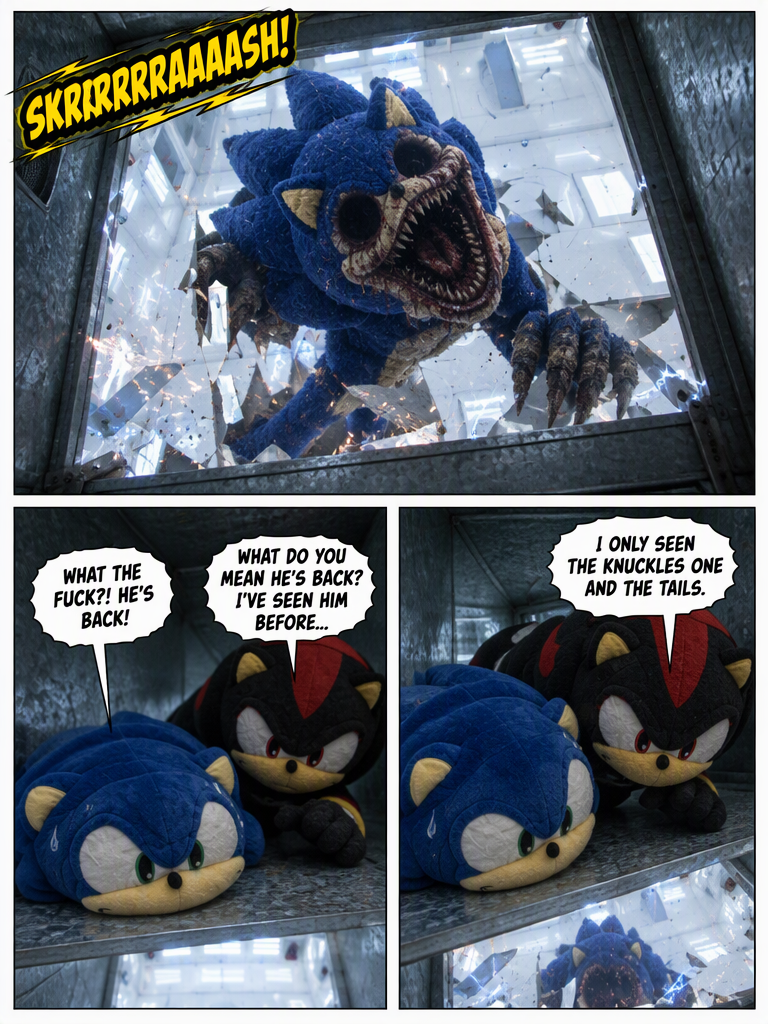 Through the Broken Wall (page 2 of 4)