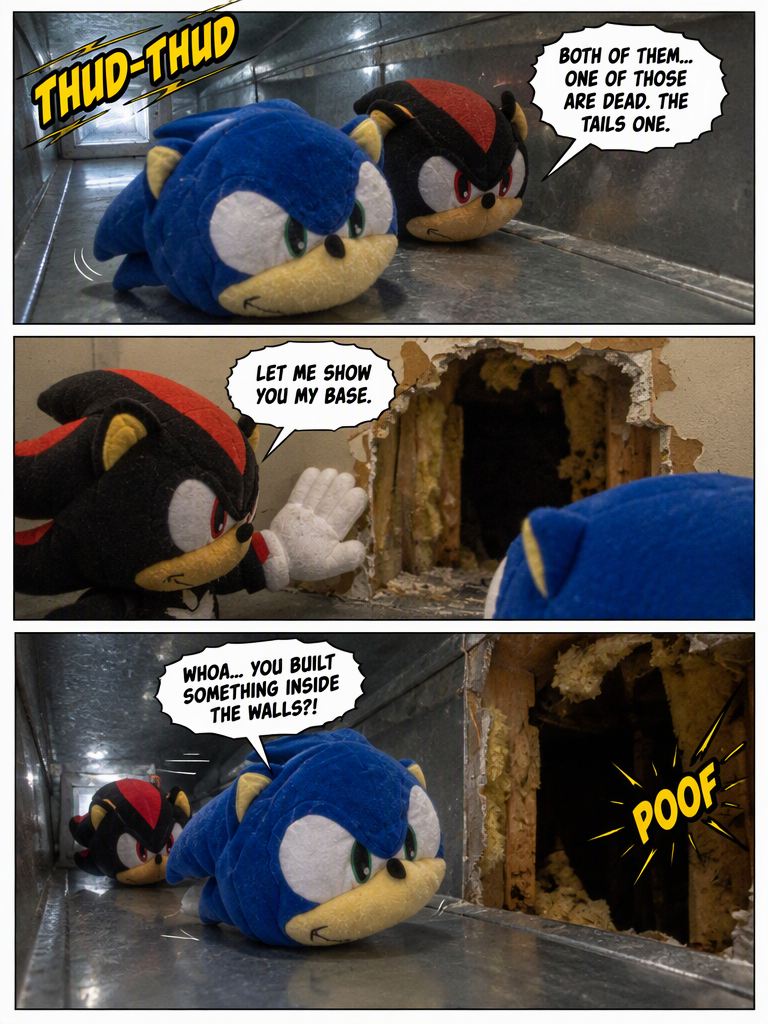 Through the Broken Wall (page 3 of 4)