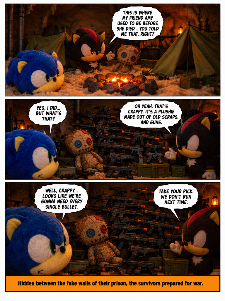 Through the Broken Wall (page 4 of 4)