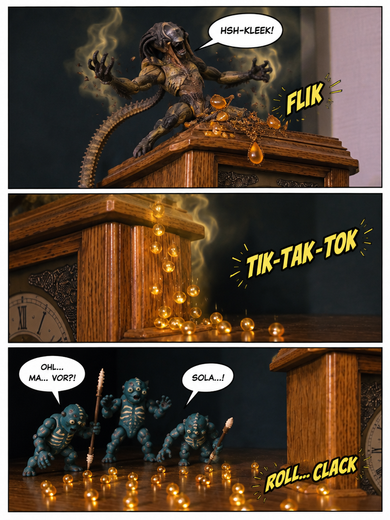 The Resinous Omen (page 3 of 4)