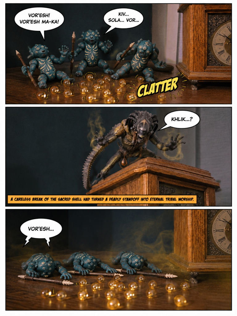 The Resinous Omen (page 4 of 4)