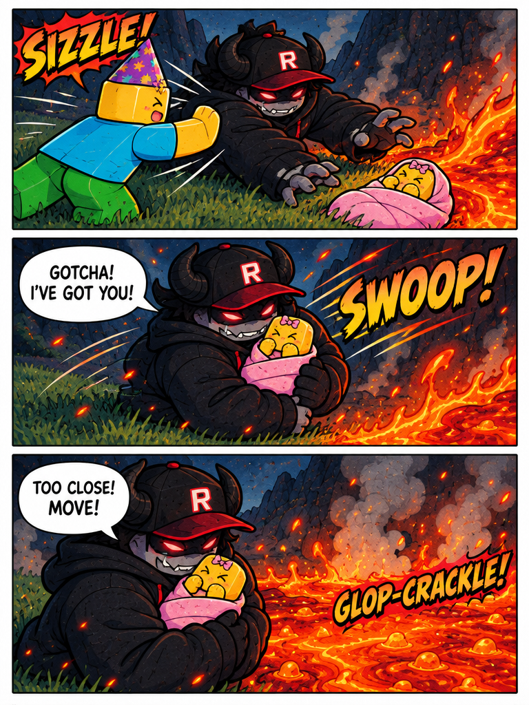 Outrun the Rising Tide (page 2 of 4)