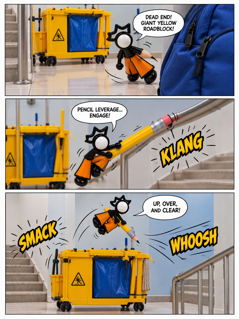 Stairway Slalom (page 3 of 4)