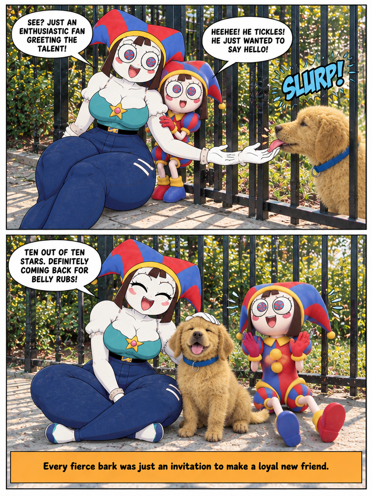 Bark on the Sidewalk (page 4 of 4)