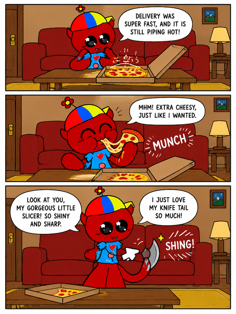 Special Delivery (page 5 of 8)
