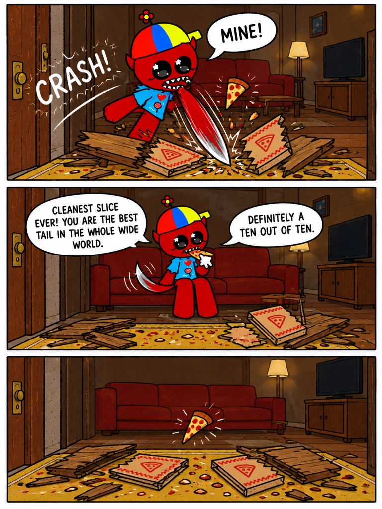 Special Delivery (page 8 of 8)