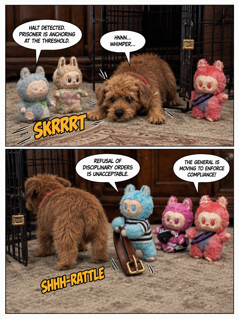 Back in the Crate (page 2 of 4)