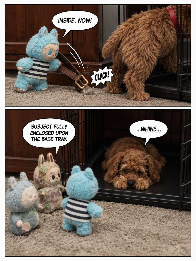 Back in the Crate (page 3 of 4)