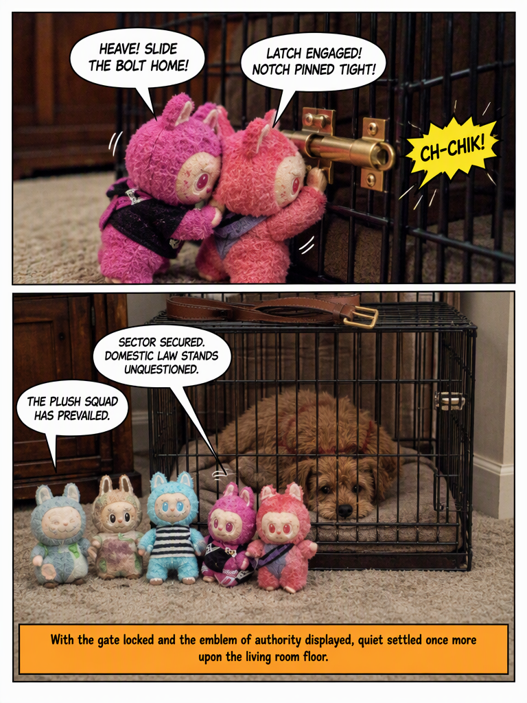 Back in the Crate (page 4 of 4)