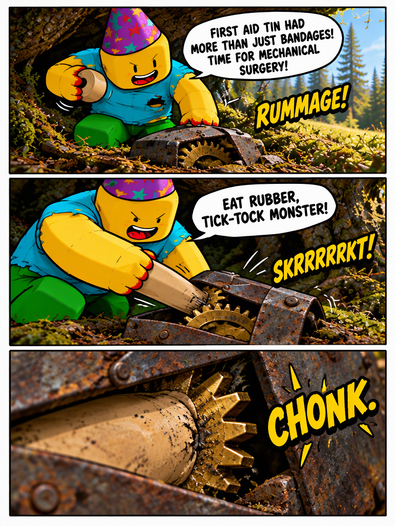 Clockwork in the Bark (page 3 of 4)