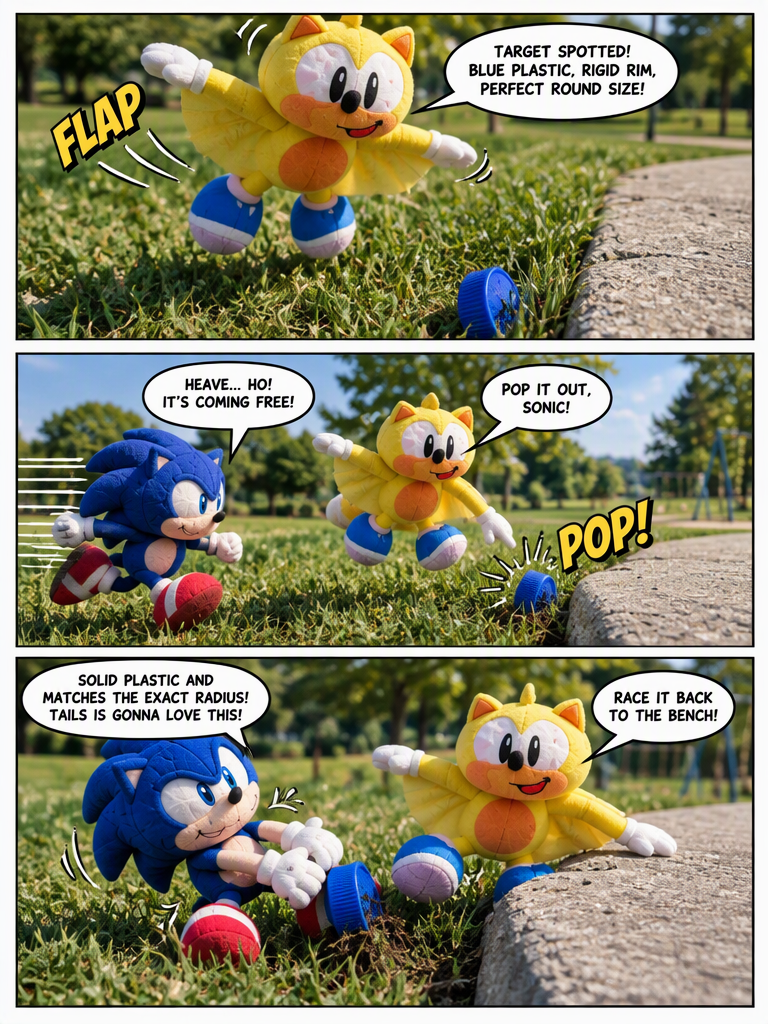 Wagon Rescue on the Knoll (page 2 of 4)