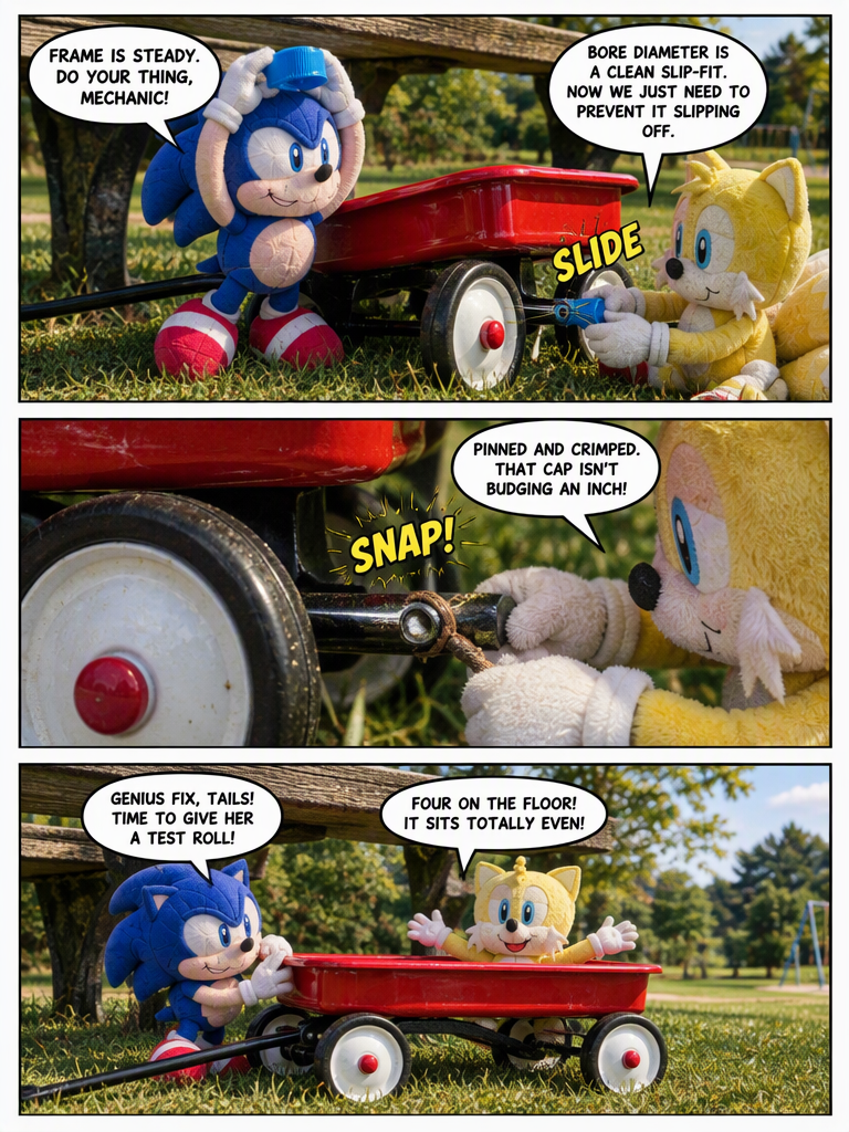 Wagon Rescue on the Knoll (page 3 of 4)