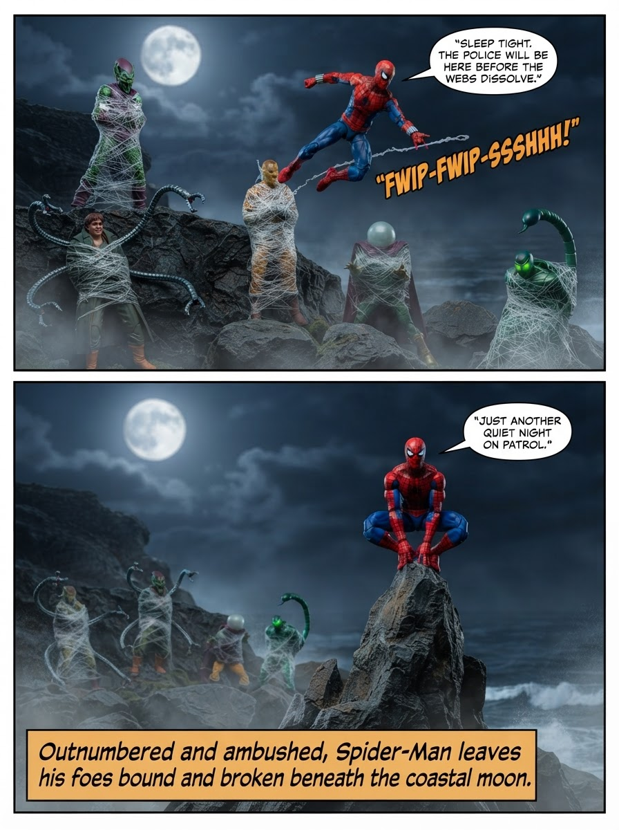 Rise of the Spider (page 4 of 4)