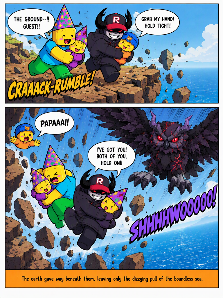 Lost at Sea (page 3 of 4)