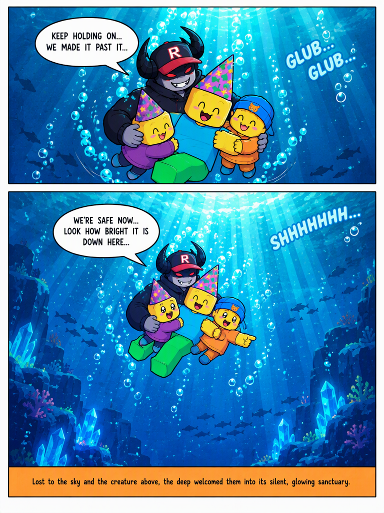 Lost at Sea (page 4 of 4)