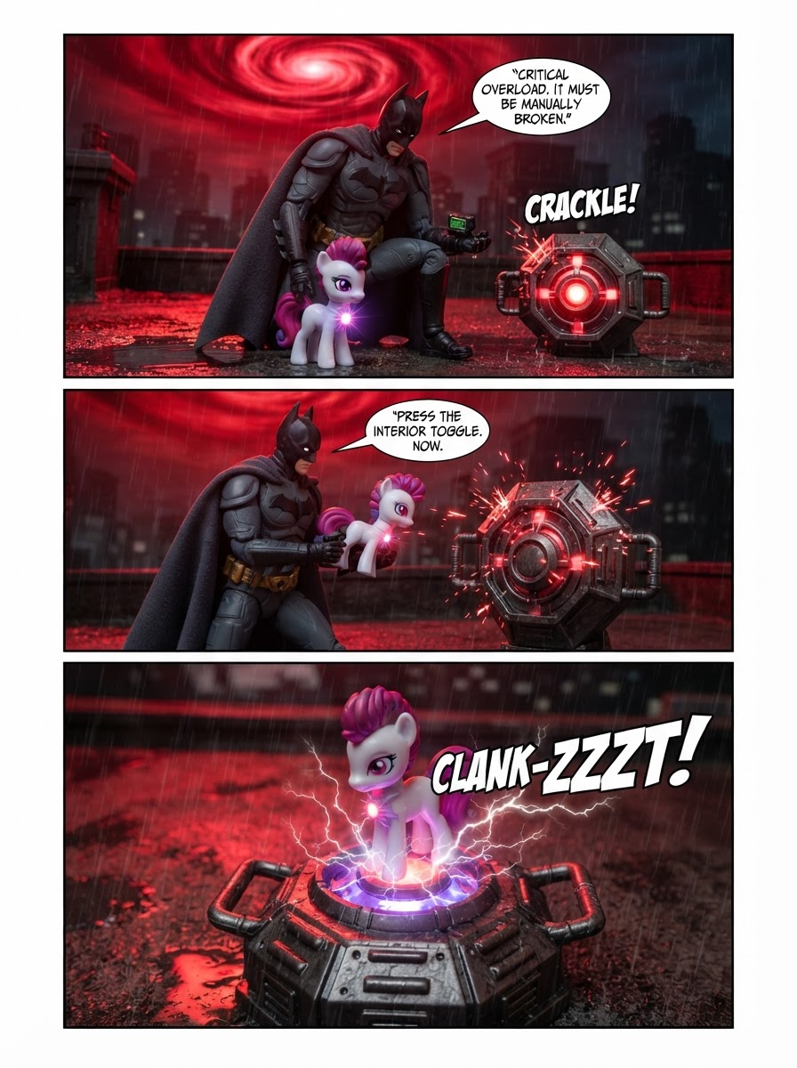 One Night in Gotham (page 2 of 4)