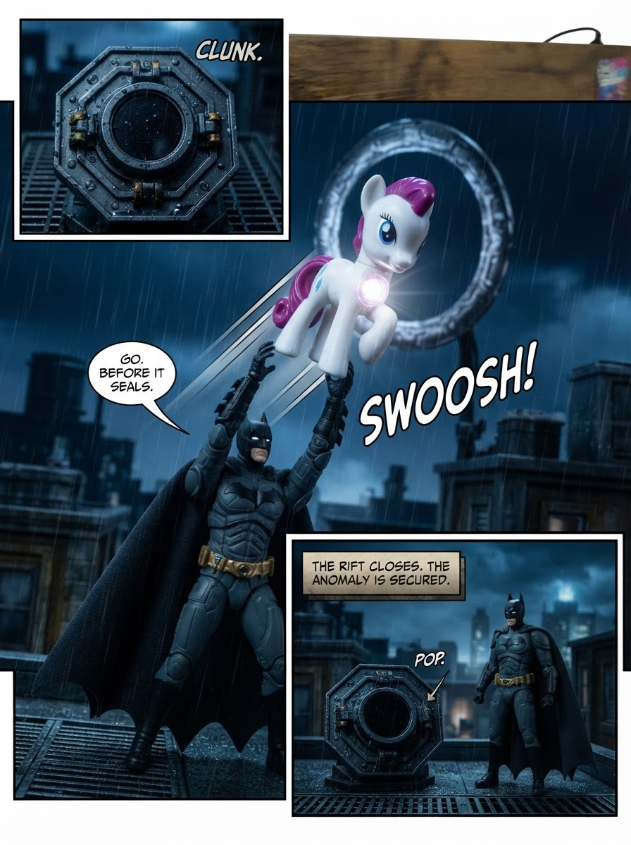 One Night in Gotham (page 3 of 4)