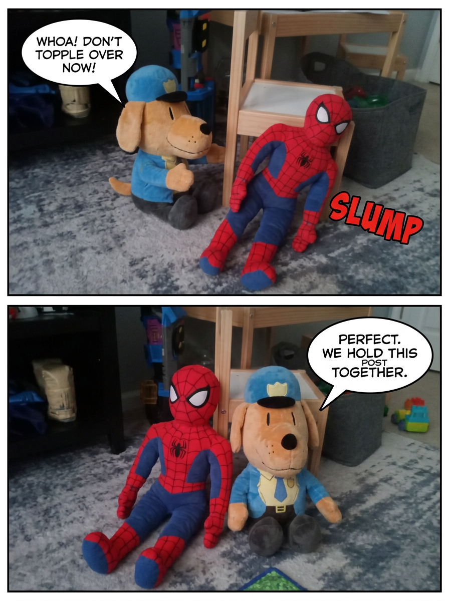 Rug Patrol (page 2 of 2)