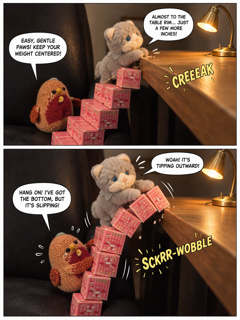 the blind box ventures :o (page 2 of 4)