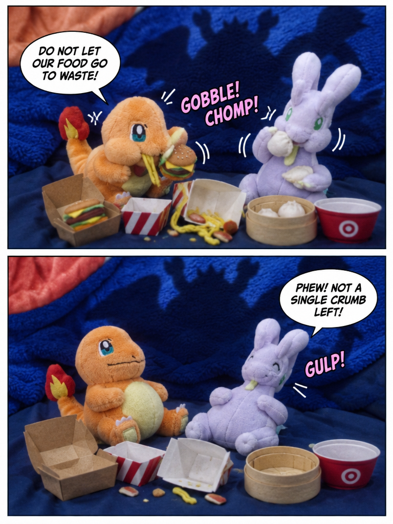 A Feast Interrupted by the Pirate rayquaza (page 3 of 4)