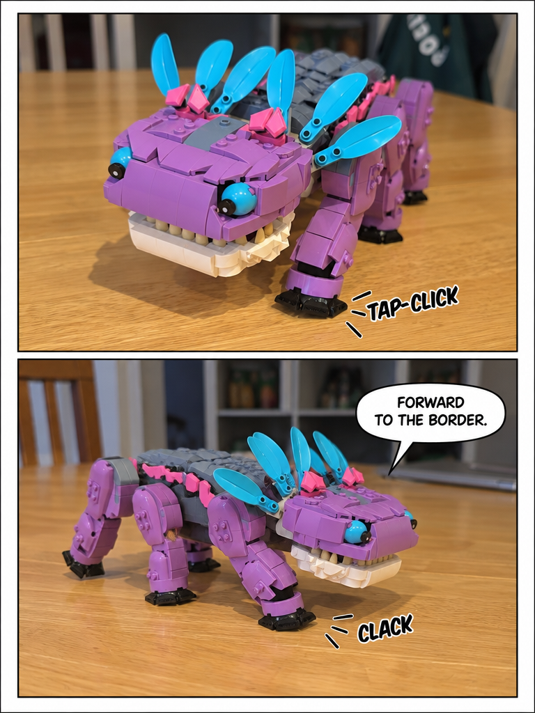 Tabletop Prowl (page 2 of 4)