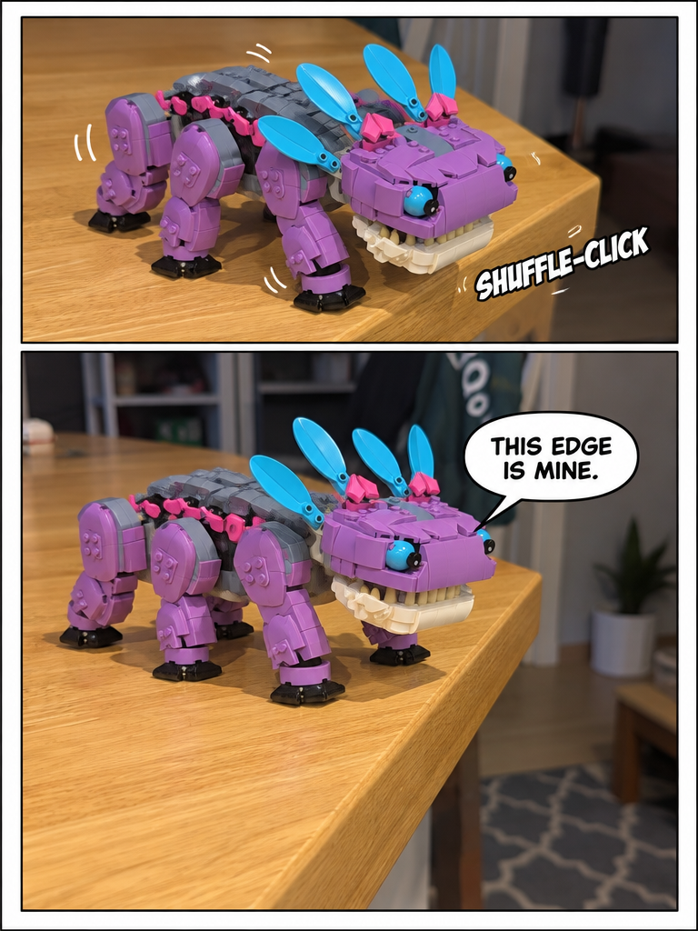 Tabletop Prowl (page 4 of 4)