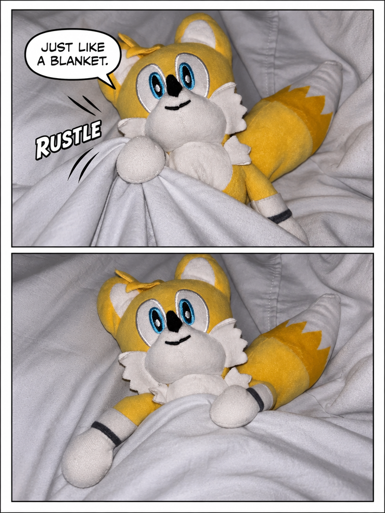 Good Night For Now (page 3 of 4)