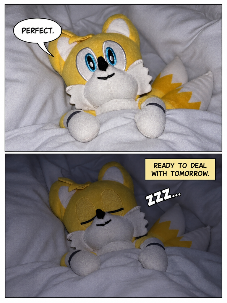 Good Night For Now (page 4 of 4)
