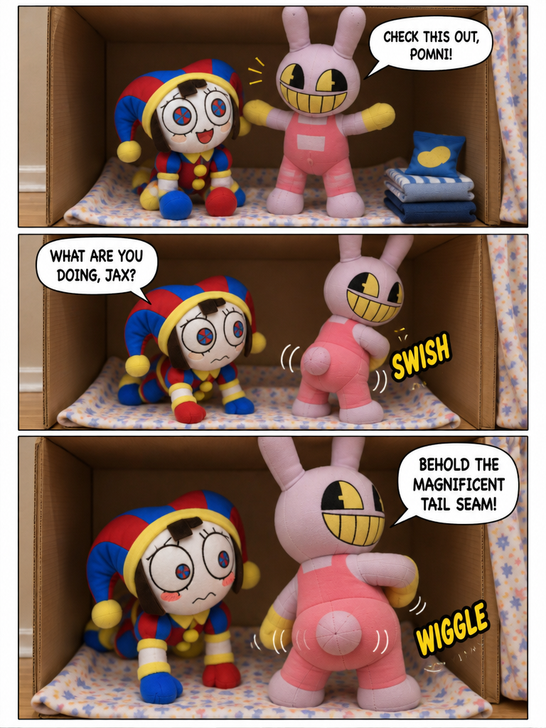 Silly Fort Shenanigans (page 2 of 4)