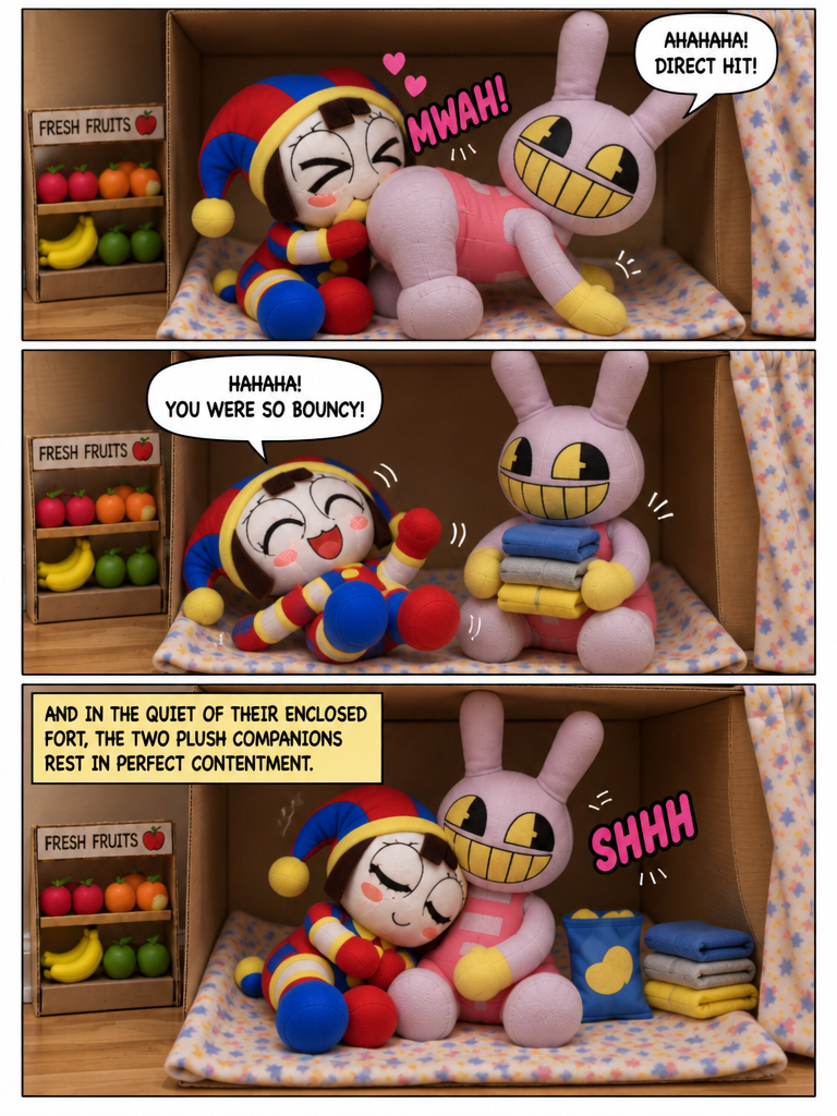 Silly Fort Shenanigans (page 4 of 4)