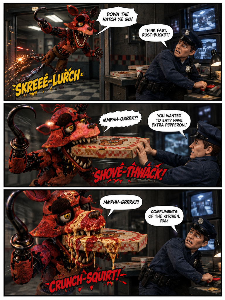 Pirate Cove Prowl (page 3 of 4)