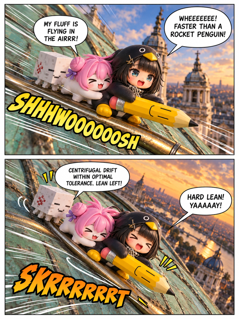 The Grand Dome Coaster (page 2 of 4)