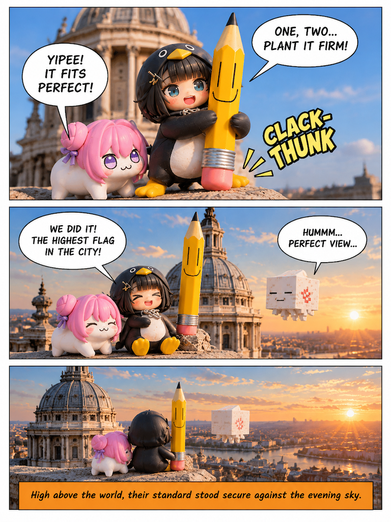 The Grand Dome Coaster (page 3 of 4)