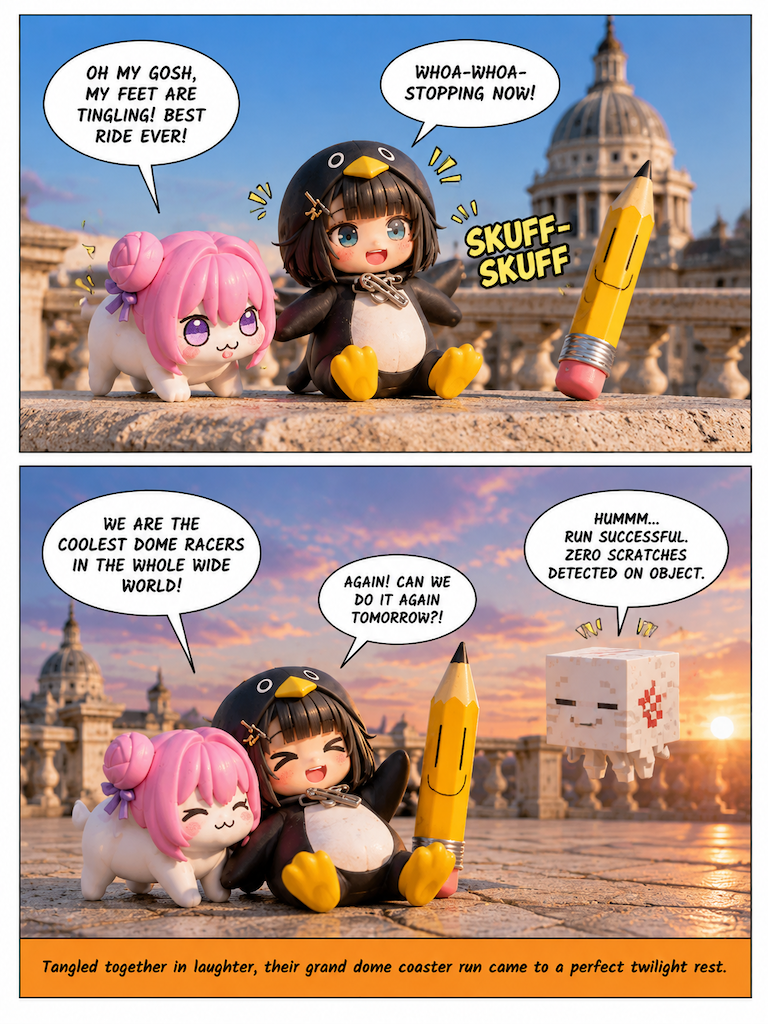 The Grand Dome Coaster (page 4 of 4)