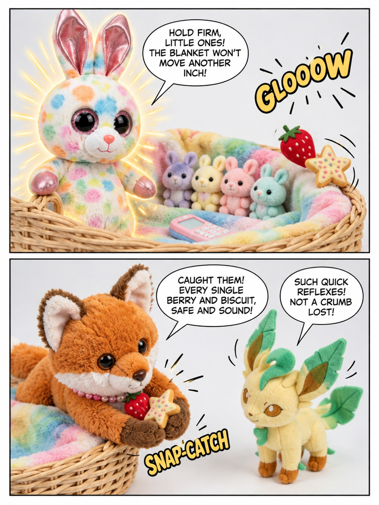 A Basketful of Harmony (page 3 of 4)