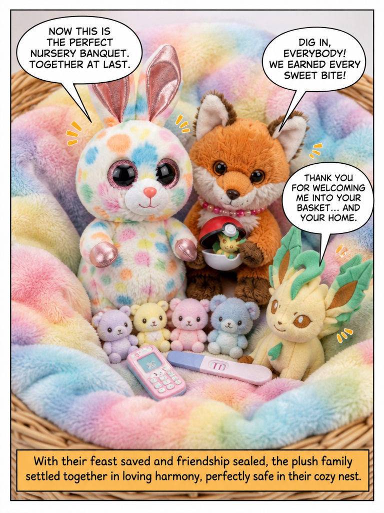 A Basketful of Harmony (page 4 of 4)