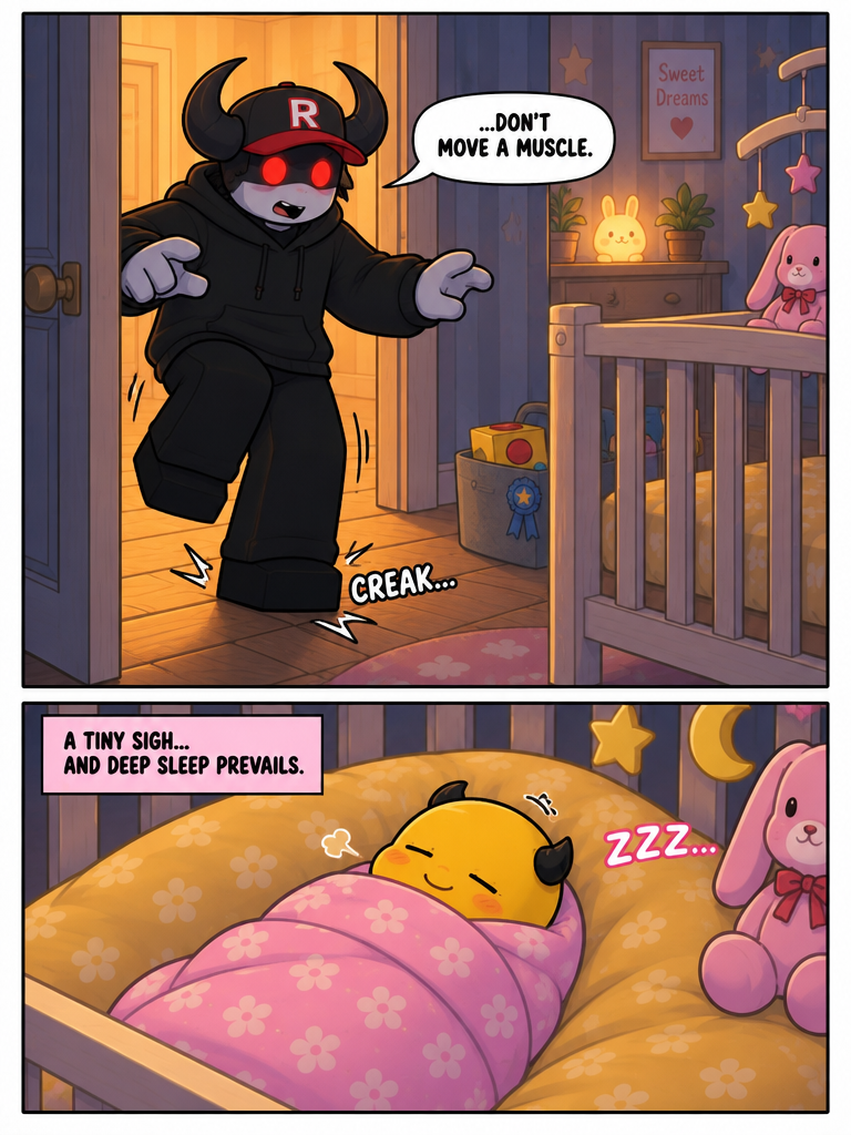 Night Shift Vigil (page 3 of 4)