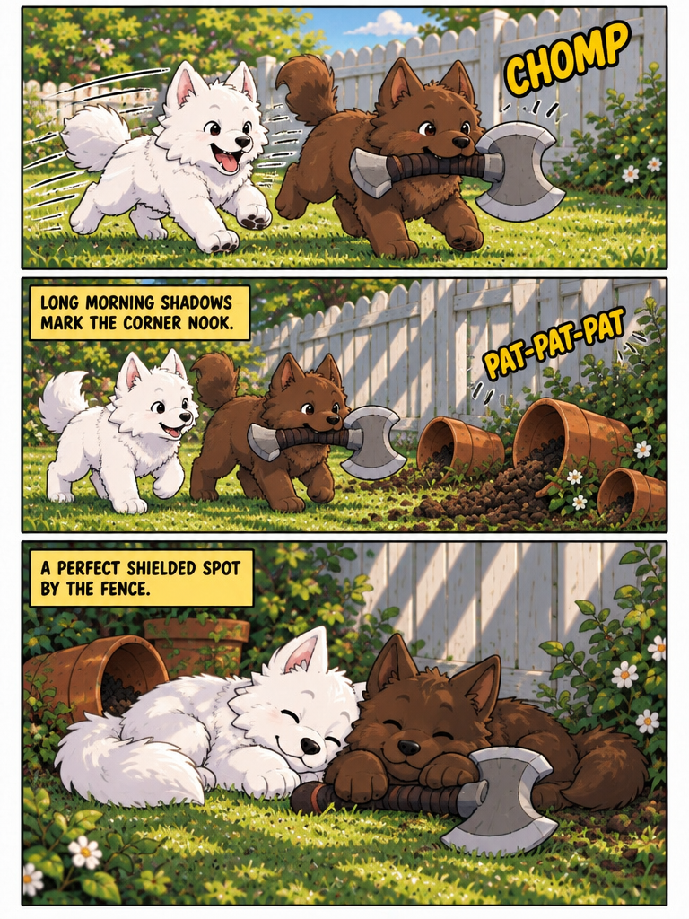 Yard Patrol Champions (page 2 of 4)