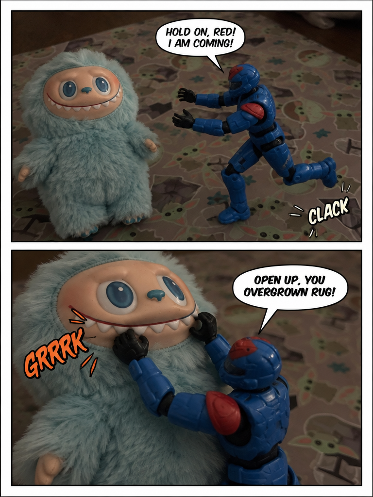 FIGURE on the Playmat (page 2 of 4)