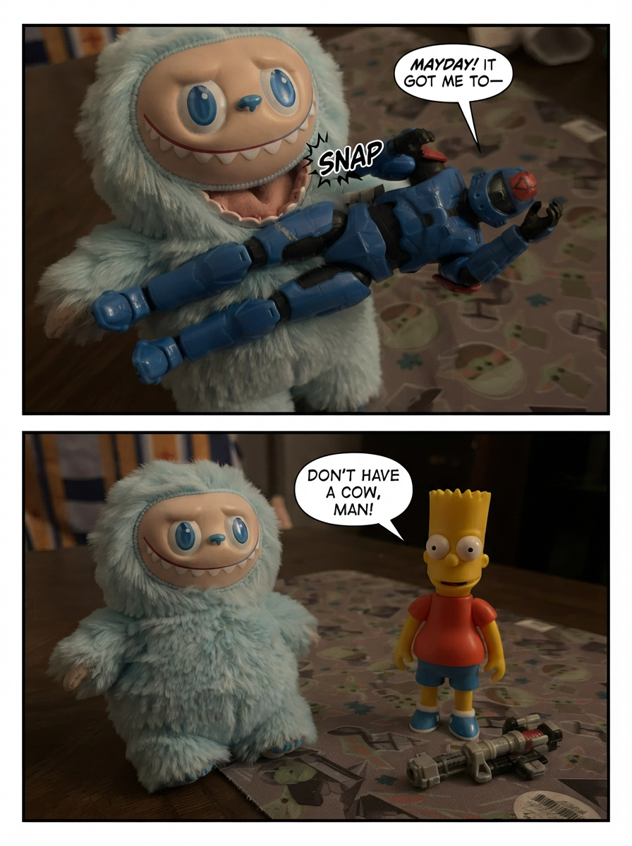 FIGURE on the Playmat (page 3 of 4)