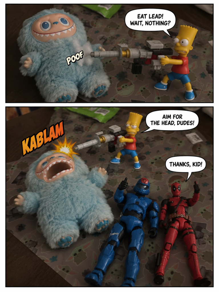FIGURE on the Playmat (page 4 of 4)
