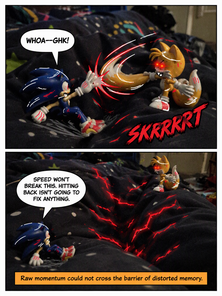 Static and Kin (page 2 of 4)