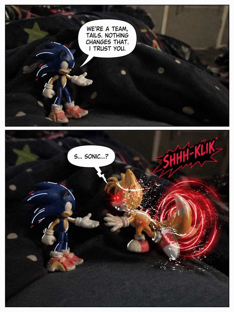 Static and Kin (page 3 of 4)